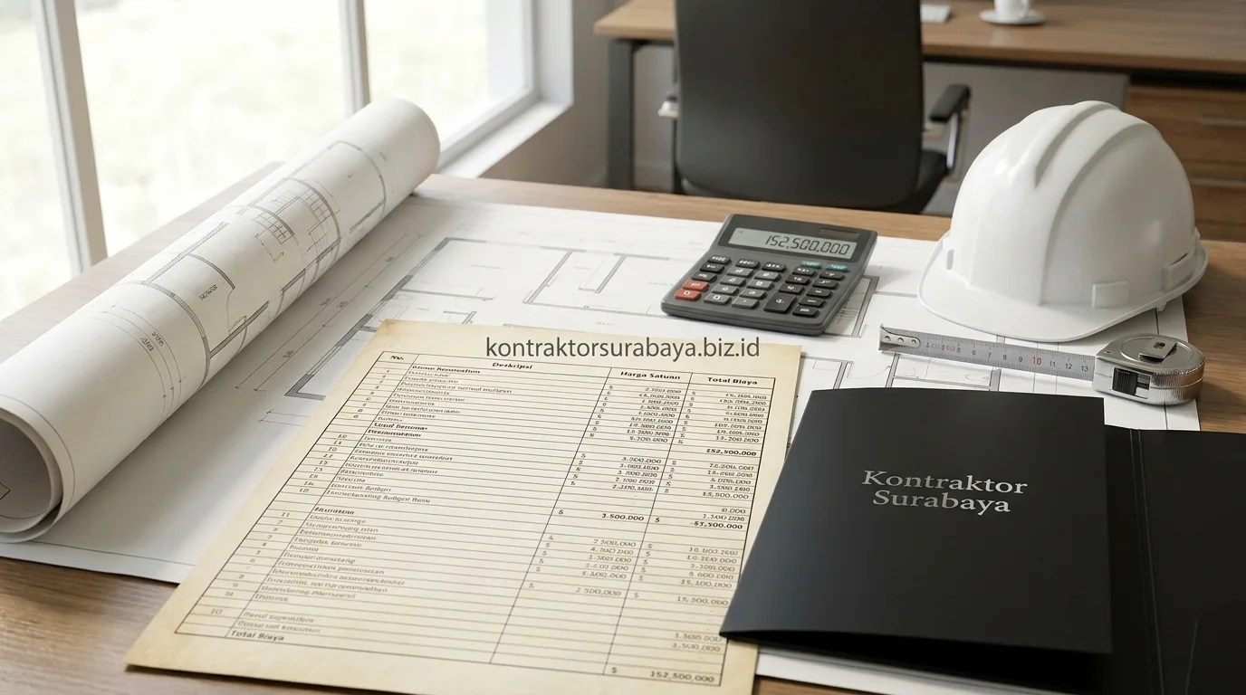 estimasi biaya renovasi rumah di surabaya