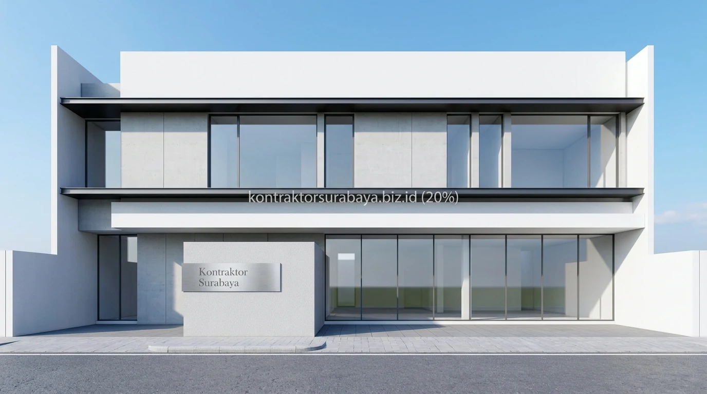 desain fasad rumah minimalis lebar 6 meter