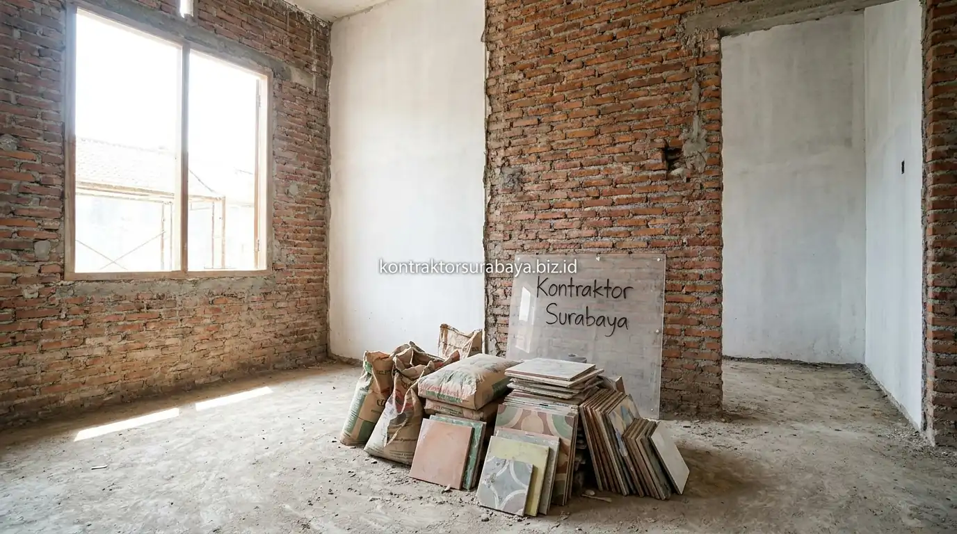 kesalahan renovasi rumah yang bikin boros anggaran